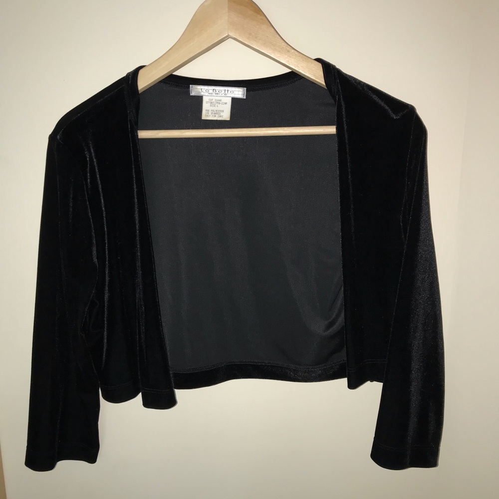 Short Cardigan